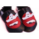 Soft slippers - ghost - denim