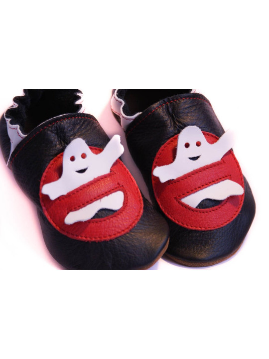 Soft slippers - ghost - soleil