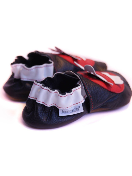 Chaussons - fantôme - soleil