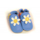 Soft slippers - daisy - girasole