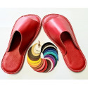 Leather Slides Choose your color