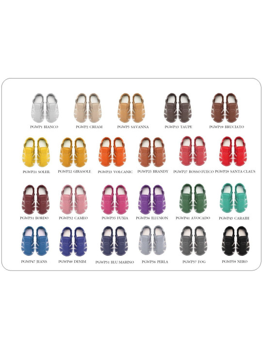to personalize - Soft shoes Zippy