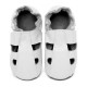 to personalize - Soft slippers Organic summer
