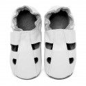 to personalize - Soft slippers Organic summer