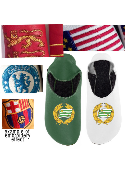 to personalize - Soft shoes Babouche