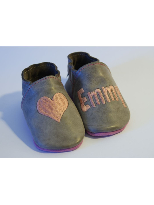 barefoot moccasins leather autumn spring woman man