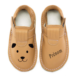 to personalize - Soft shoes Zippy
