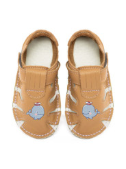 to personalize - Soft shoes Zippy
