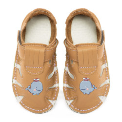 to personalize - Soft shoes Zippy