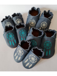 to personalize - Soft shoes Zippy