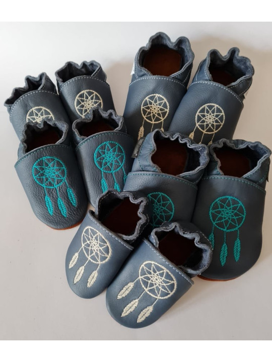 to personalize - Soft shoes Zippy