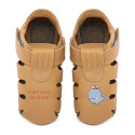 to personalize - Soft slippers Zippy summer