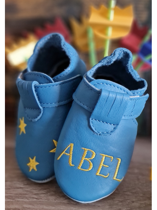 to personalize - Soft slippers Zippy