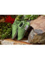 Chaussons cuir bio - grasshoper