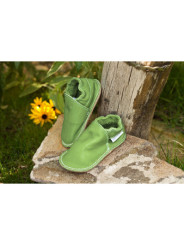 Chaussures barefoot cuir tannage végétal • 18–48 • Tomar Creation