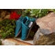 Organic leather slippers - paloma