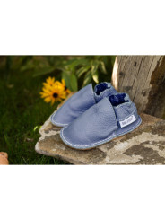 Vegetable tanned leather barefoot shoes • Kids & adults 18–48 • TC