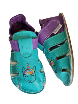 to personalize - Soft shoes Zippy