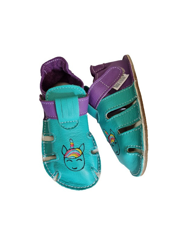 to personalize - Soft shoes Zippy