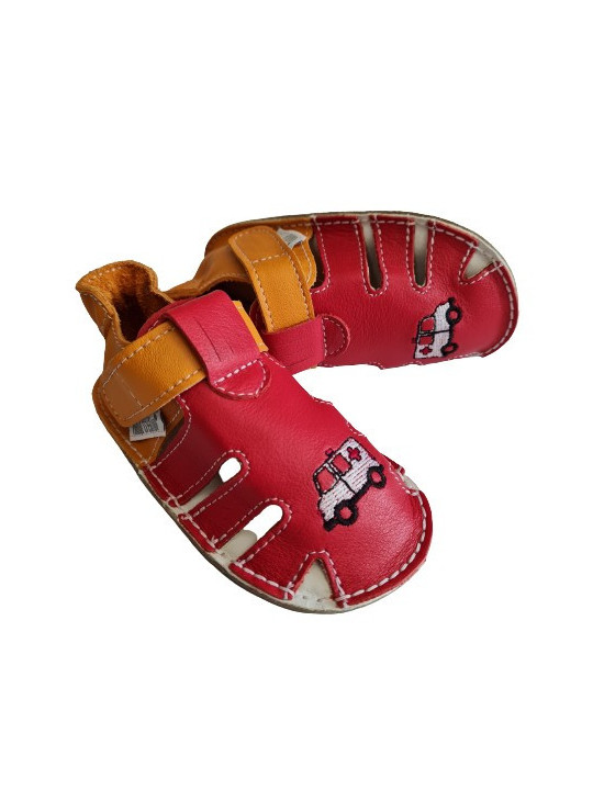 to personalize - Soft shoes Zippy