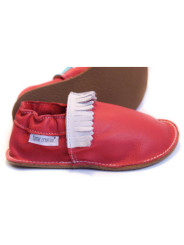 Soft sole shoes with motif - to customize