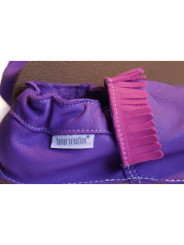 Soft sole shoes with motif - to customize