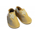 Soft sole shoes - savanna - star