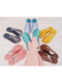 Slippers Bab´s - TURQUOISE