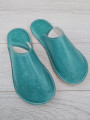 Slippers Bab´s - TURQUOISE