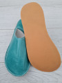 Papuče Bab´s -TURQUOISE