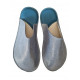 Slippers Bab´s - JEANS  & SPARKLING