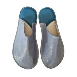 Slippers Bab´s - JEANS & SPARKLING