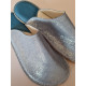 Slippers Bab´s - JEANS & SPARKLING