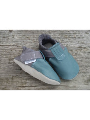 Zippy cuir bio - paloma/olifant