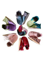 Organic leather cut 30*40