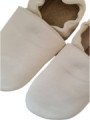 Chaussons cuir bio - belugaw