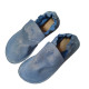 Slippers - blue glitters 44/45