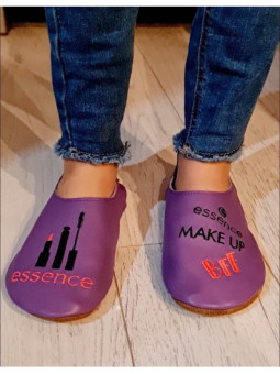 à personnaliser - chaussons Babouche