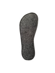 Insulating merino soles