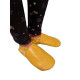 slippers - lemon size 18 to 49