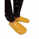 size 18 to 49 slippers - yellow