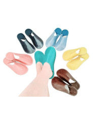 Slippers Bab´s - BLUE & SPARKLING