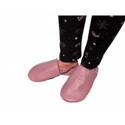 slippers - red velvet - size 18 to 49