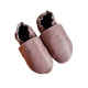 slippers - red velvet - size 18 to 49