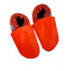 slippers - neon orange size 18 to 49