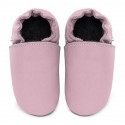 Taille 21 Chaussons rose pale