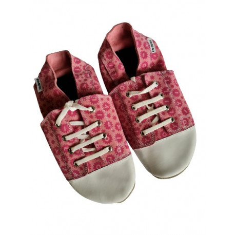 Taille 38 chausons sneakers rose