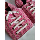 v.38 capačky sneakers ružové