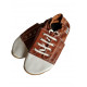 Taille 38 chausons sneakers marron