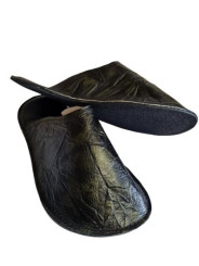 Papuče Bab´s - lakovaný